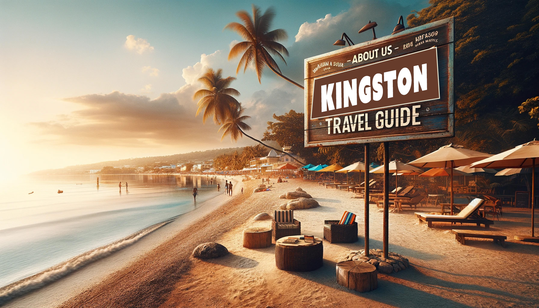 About Us - Kingston Travel Guide