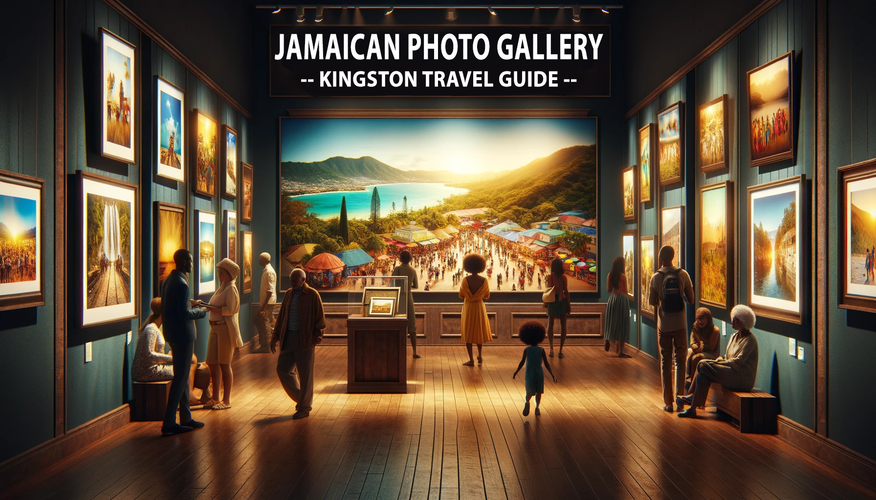 Jamaican Photo Gallery - Kingston Travel Guide